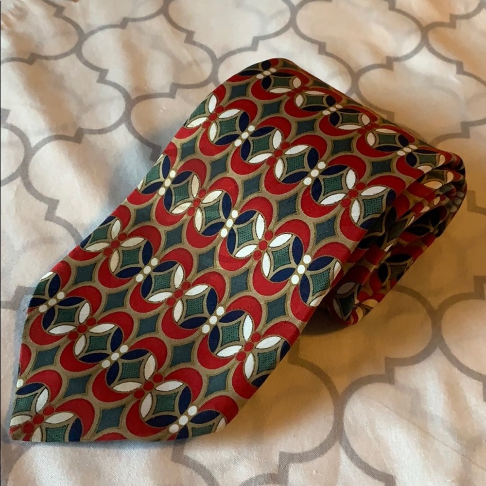 Peebles neck tie